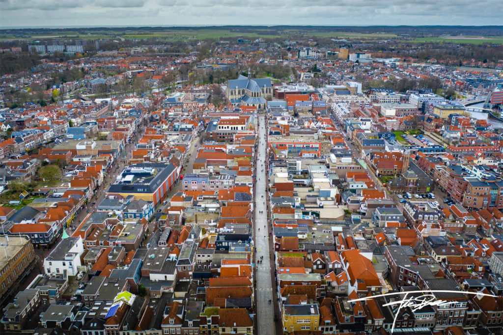 Binnenstad Alkmaar