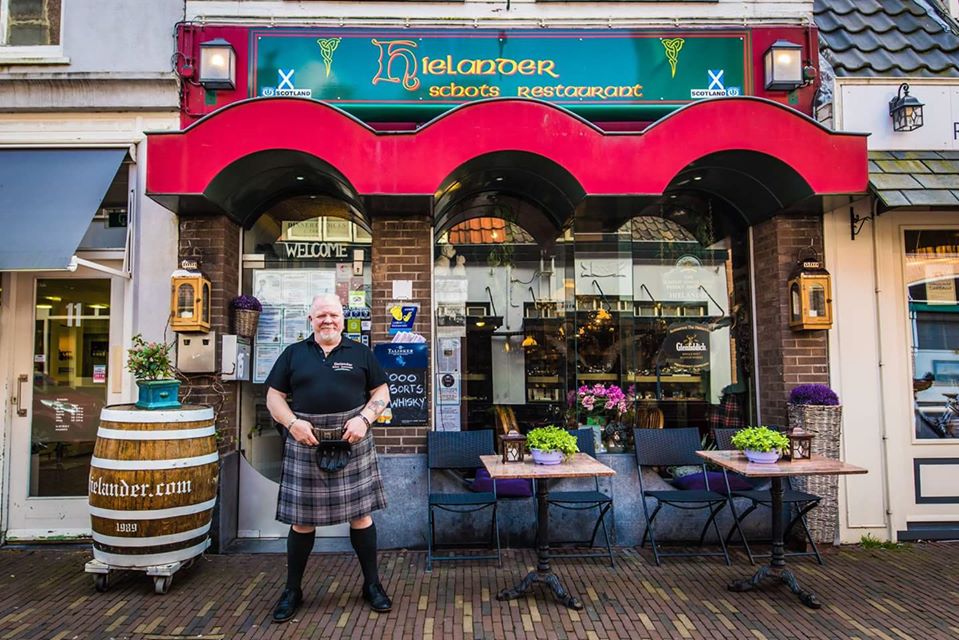 Hielander Scottish Restaurant