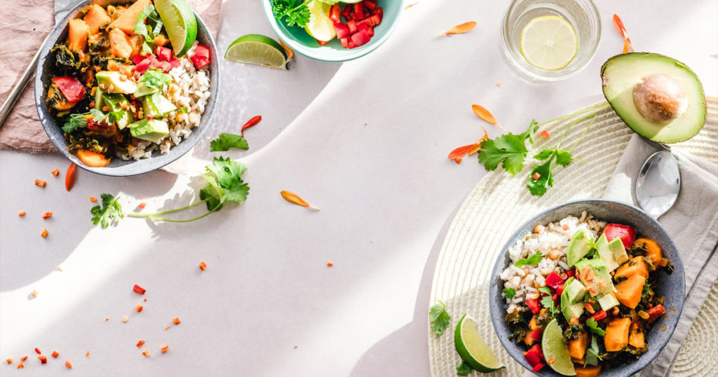 Poke Bowls