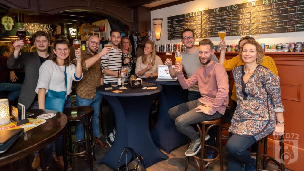 Kleine Deugniet - UIT072 Meetup