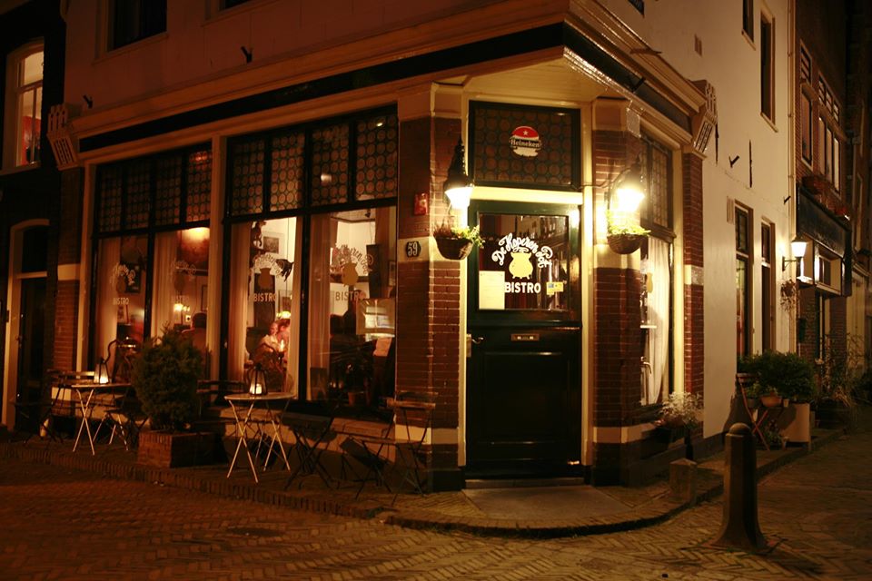 Koperen Pot Alkmaar